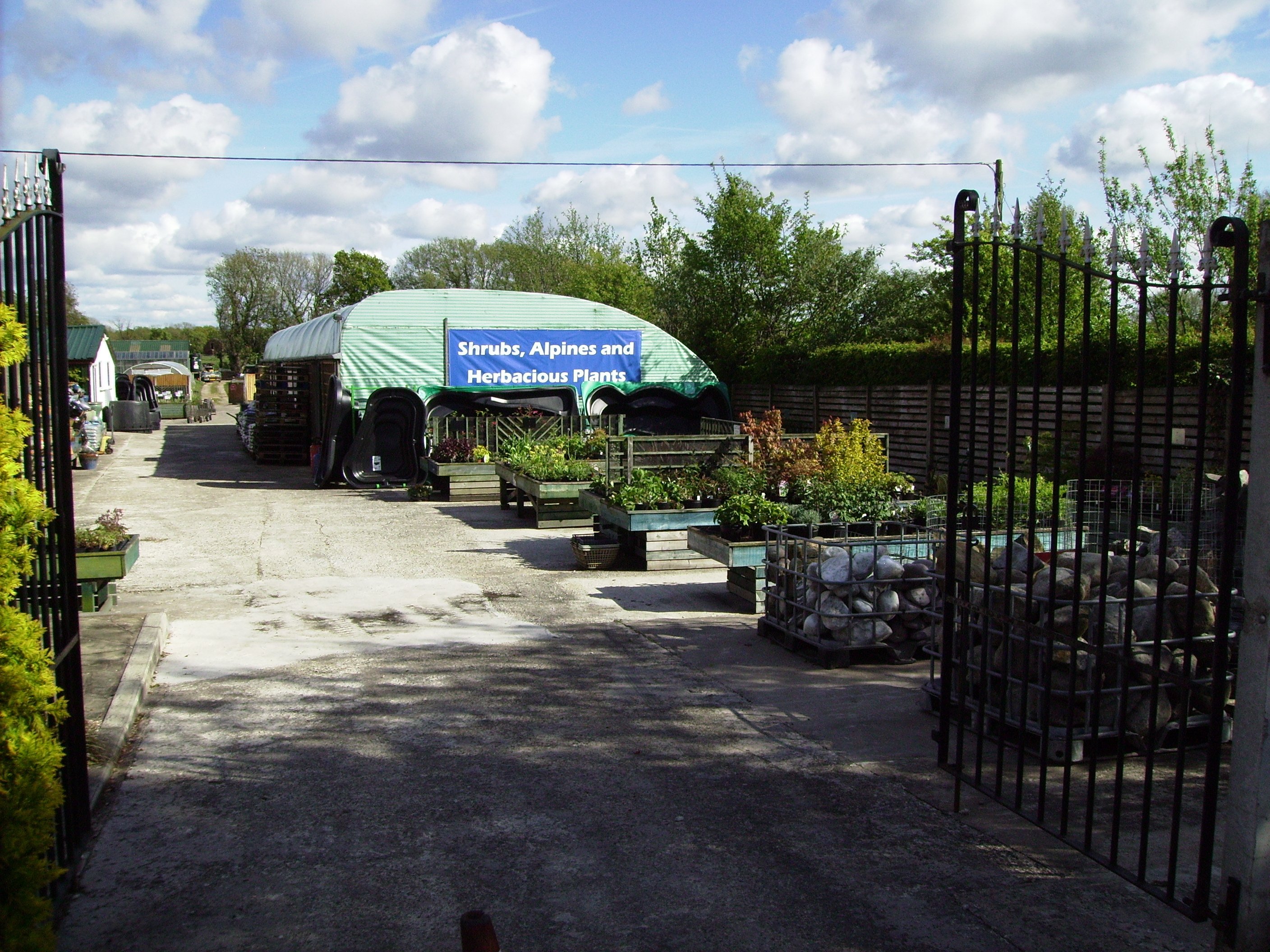 Contact Claremont Aquatic Nurseries based in Leyland